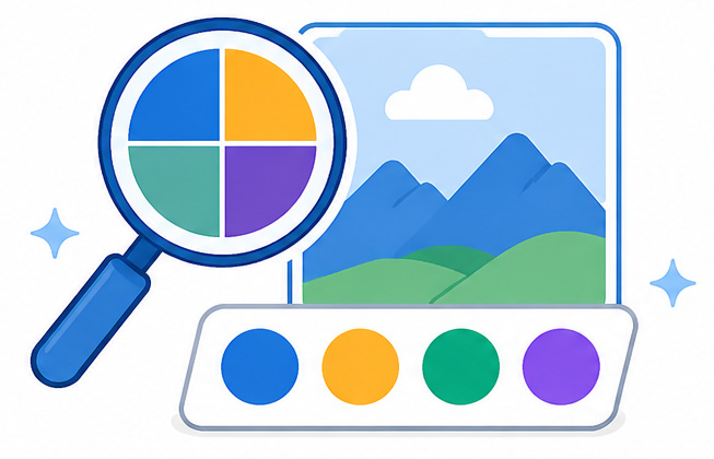 Color Finder tool