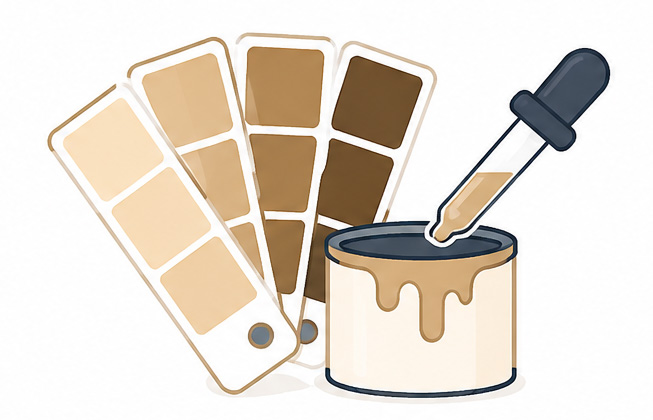 color matching tool
